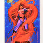 Marvel Masterpieces 1994 Trading Card #73 Medusa ENG Fleer L005273