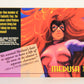 Marvel Masterpieces 1994 Trading Card #73 Medusa ENG Fleer L005273