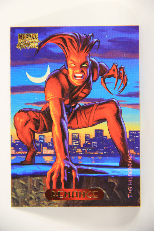 Marvel Masterpieces 1994 Trading Card #88 Penance ENG Fleer L005288