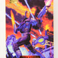 Marvel Masterpieces 1994 Trading Card #92 Psi-Lord 2099 ENG Fleer L005292