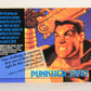 Marvel Masterpieces 1994 Trading Card #95 Punisher 2099 ENG Fleer L005295