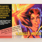 Marvel Masterpieces 1994 Trading Card #105 Scarlet Witch ENG Fleer L005305