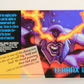 Marvel Masterpieces 1994 Trading Card #121 Terrax ENG Fleer L005321