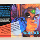Marvel Masterpieces 1994 Trading Card #134 Warlock ENG Fleer L005334