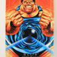 Marvel Masterpieces 1992 Trading Card #1 Blob ENG SkyBox L005351