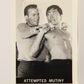Star Trek 1981 REPRINT 1967 Leaf Trading Card #2 Attempted Mutiny L005363