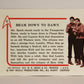 Star Trek 1981 REPRINT 1967 Leaf Trading Card #6 Beam Down To Dawn L005367