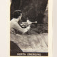 Star Trek 1981 REPRINT 1967 Leaf Trading Card #9 Horta Emerging L005370