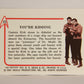 Star Trek 1981 REPRINT 1967 Leaf Trading Card #25 You're Kidding L005386