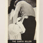 Star Trek 1981 REPRINT 1967 Leaf Trading Card #32 The Earth Killer L005393