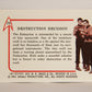 Star Trek 1981 REPRINT 1967 Leaf Trading Card #34 Destruction Decision L005395