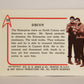 Star Trek 1981 REPRINT 1967 Leaf Trading Card #39 Decoy L005400