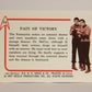 Star Trek 1981 REPRINT 1967 Leaf Trading Card #54 Pain Of Victory L005415