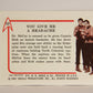 Star Trek 1981 REPRINT 1967 Leaf Trading Card #59 You Give Me A Headache L005420