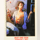 Fright Flicks 1988 Trading Card #15 Must Have Been Someone I Ate NOES L005933