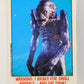 Fright Flicks 1988 Card #28 Warning I Brake For Small Animals And Eat Them L005946