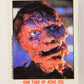 Fright Flicks 1988 Trading Card #35 One Tube of Acne Gel King Size The Fly L005953