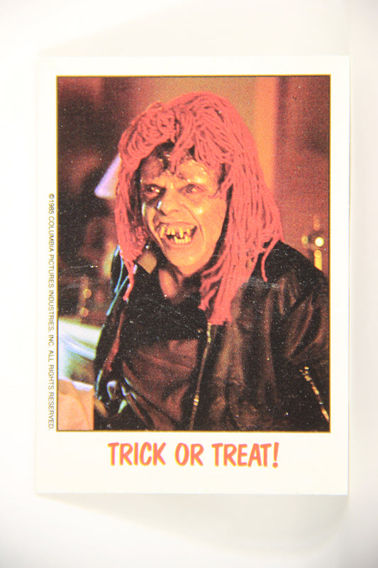 Fright Flicks 1988 Trading Card #44 Trick Or Treat Fright Night L005962