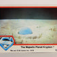 Superman The Movie 1978 Trading Card #12 The Majestic Planet Krypton L006031