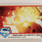 Superman The Movie 1978 Trading Card #25 Destruction Of A World In Space L006044
