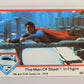 Superman The Movie 1978 Trading Card #40 The Man Of Steel In Flight L006059