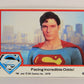 Superman The Movie 1978 Trading Card #45 Facing Incredible Odds L006064