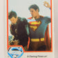 Superman The Movie 1978 Trading Card #56 A Daring Rescue L006075