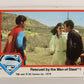 Superman The Movie 1978 Trading Card #58 Rescued By The Man Of Steel L006077
