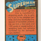 Superman The Movie 1978 Trading Card #67 Nefarious Plan Of Lex Luthor L006086