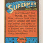 Superman The Movie 1978 Trading Card #68 The Scheme To Destroy Superman L006087