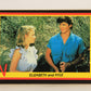 V Series 1984 TV Trading Card #27 Elizabeth And Kyle L006178