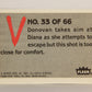 V Series 1984 TV Trading Card #33 Near Miss L006184
