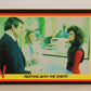 V Series 1984 TV Trading Card #41 Meeting With The Enemy L006192