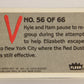 V Series 1984 TV Trading Card #56 Kyle And Ham L006207