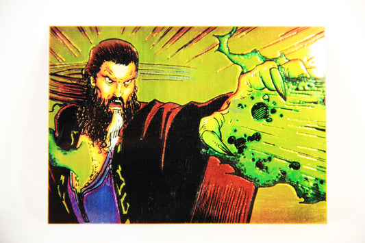 Lady Death Chromium 1994 Trading Card #11 In The Beginning ENG L006250