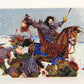 Lady Death Chromium 1994 Trading Card #12 Bloody Campaign ENG L006251