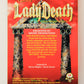 Lady Death Chromium 1994 Trading Card #12 Bloody Campaign ENG L006251
