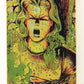 Lady Death Chromium 1994 Trading Card #14 Burn Witch Burn ENG L006253