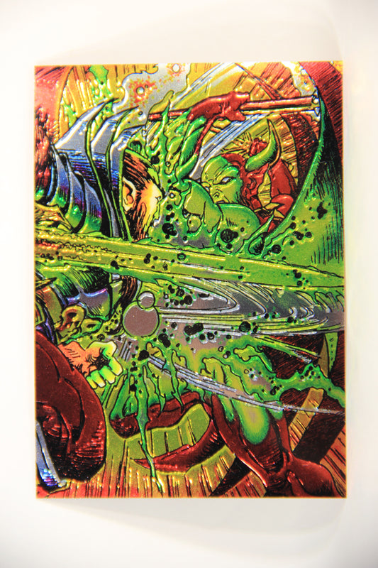 Lady Death Chromium 1994 Trading Card #19 Hail The New King ENG L006258