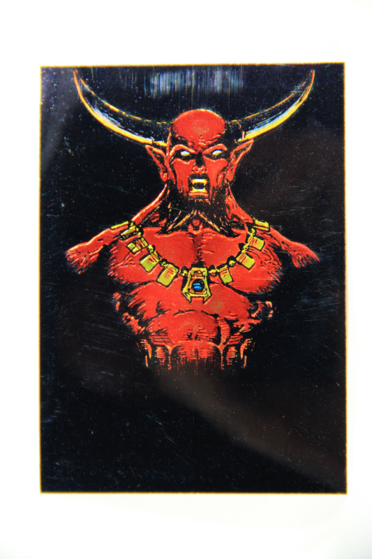 Lady Death Chromium 1994 Trading Card #21 The Unconquerable ENG L006260