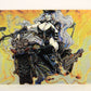 Lady Death Chromium 1994 Trading Card #31 Biker From Hell ENG Puzzle L006270