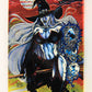 Lady Death Chromium 1994 Trading Card #36 All Hallow's Eve ENG Puzzle L006275