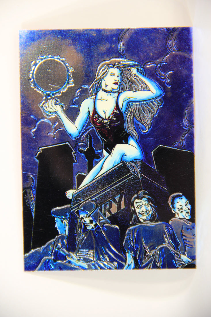 Lady Death Chromium 1994 Trading Card #58 Twilight ENG L006295