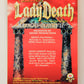 Lady Death Chromium 1994 Trading Card #60 Blood Beach II ENG L006297