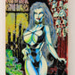 Lady Death Chromium 1994 Trading Card #64 Satisfaction ENG L006301