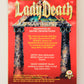 Lady Death Chromium 1994 Trading Card #78 A Vision ENG L006315