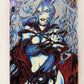 Lady Death Chromium 1994 Trading Card #81 The Diva Of Death ENG L006318