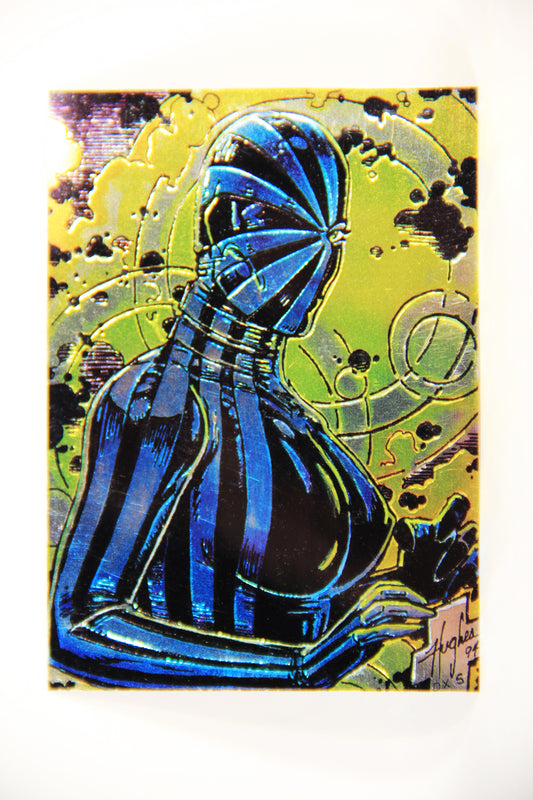 Lady Death Chromium 1994 Trading Card #95 Mindbender ENG L006326