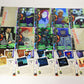 Jonny Quest Series One 1996 Trading Cards Complete Base Set #1-60 ENG L006337
