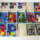 Jonny Quest Series One 1996 Trading Cards Complete Base Set #1-60 ENG L006337